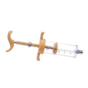 Nylon Syringe (& Replacement Parts)