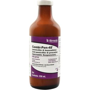 Combi-Pen-48 (Long-Lasting Penicillin) Injectable