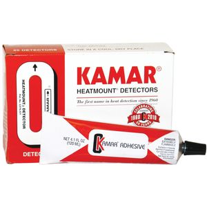 Kamar® HeatMount® Detectors