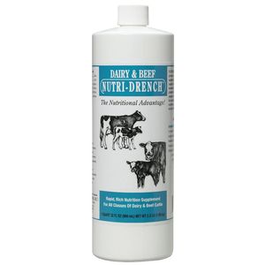 Dairy and Beef Nutri-Drench