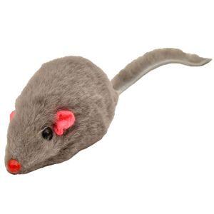 Furry Mice Cat Toy