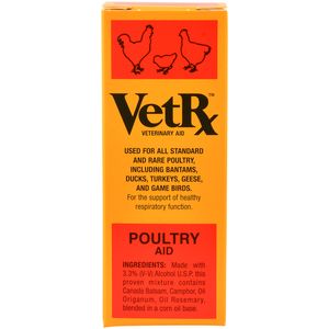 VetRx Poultry Aid