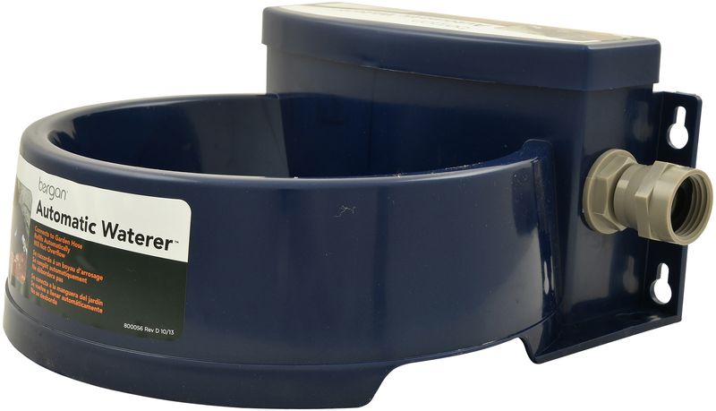 Auto dog clearance waterer