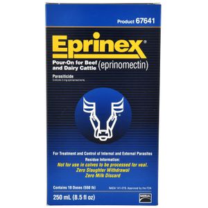 Eprinex Pour-On Cattle Wormer