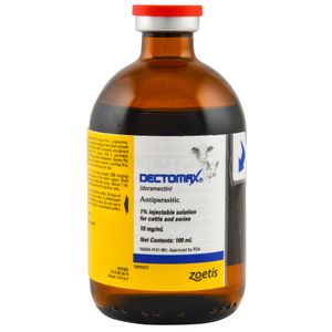 Dectomax Injectable Wormer