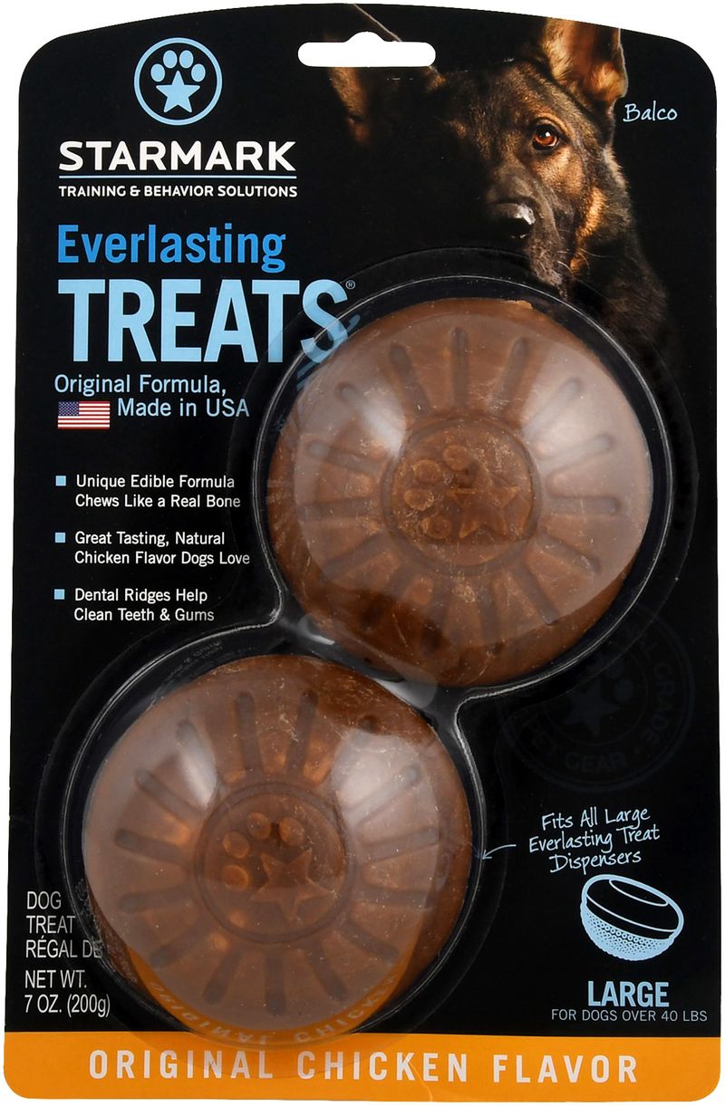 Starmark everlasting outlet treat large