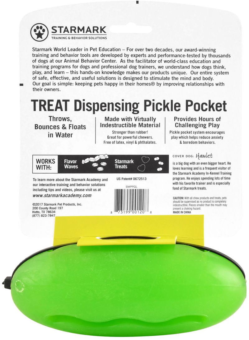 Pickle-Pocket-Treat-Dispensing-Toy