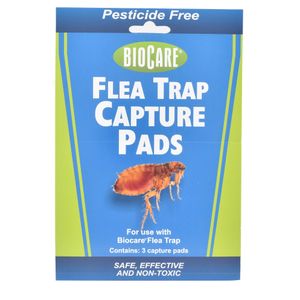 BioCare Flea Trap (& Capture Pads)