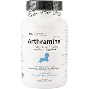 Arthramine Advance Chewable Tablets