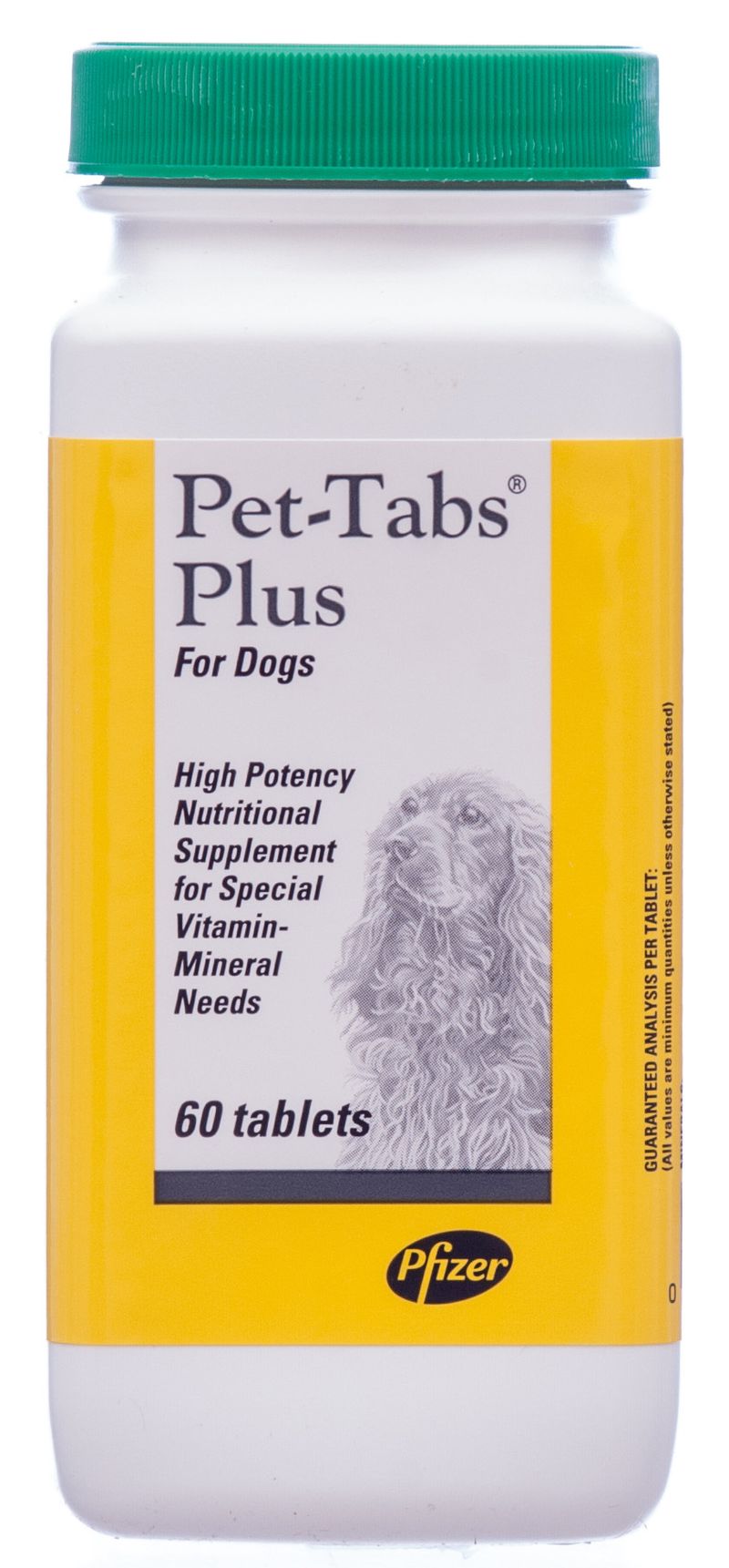 Pet-Tabs-Plus-60-Count