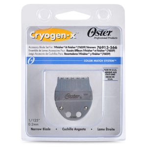 Oster Whisper Quiet Trimmer (& Replacement Blades)