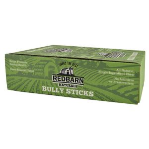 Redbarn Low Odor 9" Bully Sticks