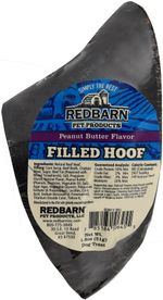 Red-Barn-Dog-Treats-Filled-Cow-Hoof-each