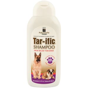 Tar-ific Shampoo Skin Relief for Dogs
