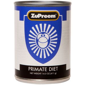 ZuPreem Primate Diet Canned
