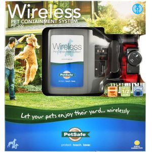 PetSafe Wireless Containment System (& Accessories)