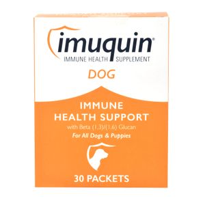 Imuquin Dog & Puppy Immune Health Supplement Powder