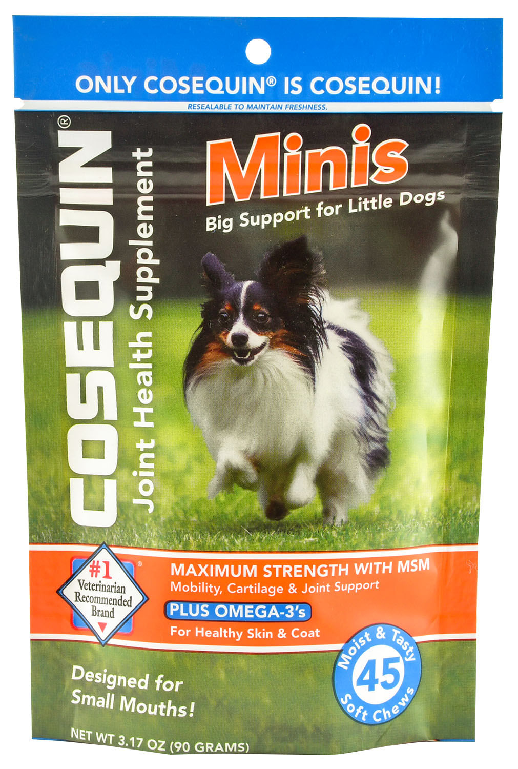 Nutramax Cosequin Minis Maximum Strength Joint Health Supplement