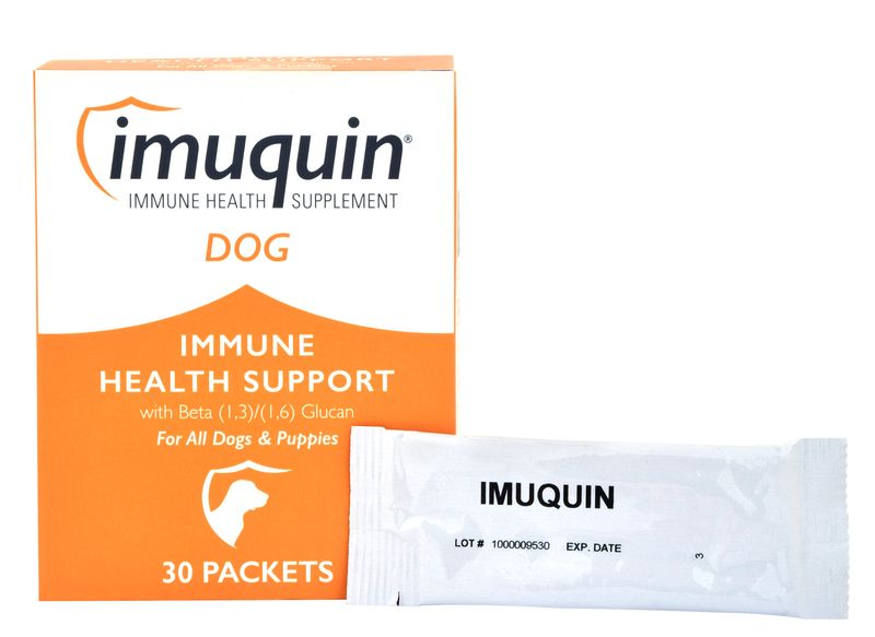 Imuquin-Dog---Puppy-Immune-Health-Supplement-Powder