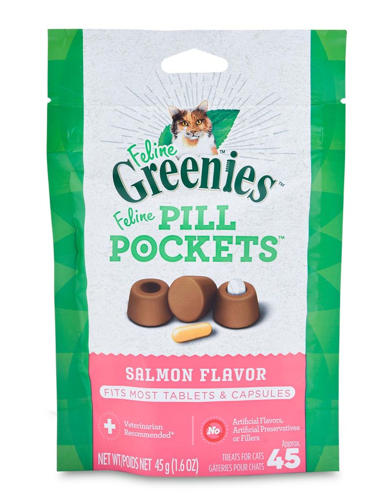 Greenies 2025 pill pockets