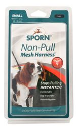 Sporn-Non-Pulling-Mesh-Harness-Small
