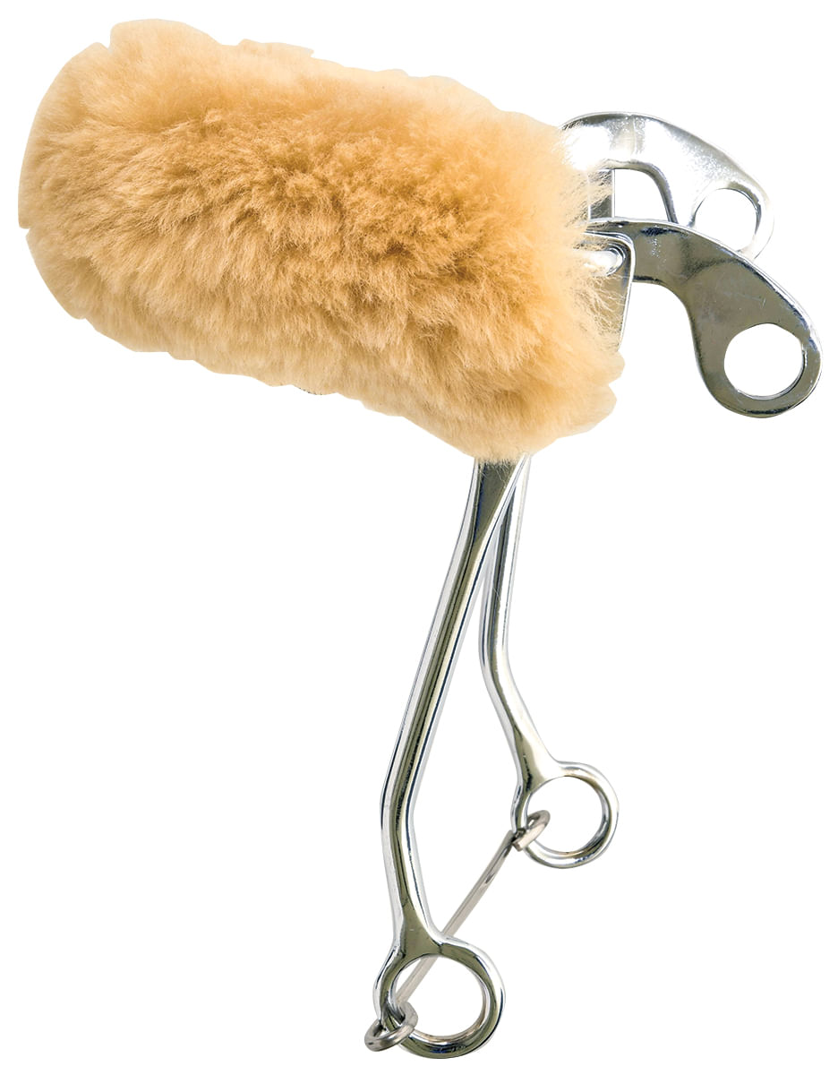 Merino Sheepskin Hackamore Cover 10 Jeffers