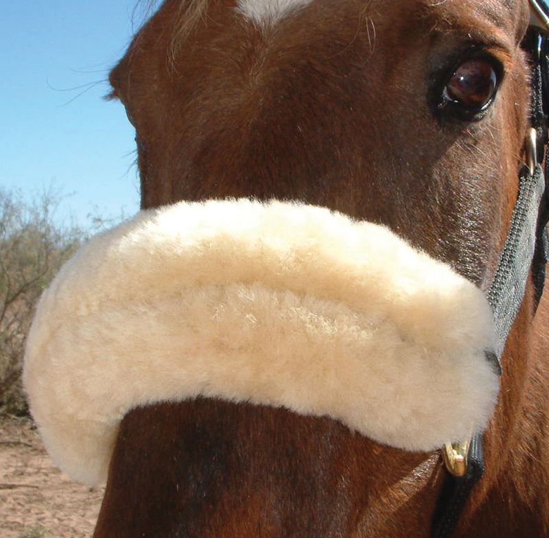 Merino-Sheepskin-Noseband-Cover-10-