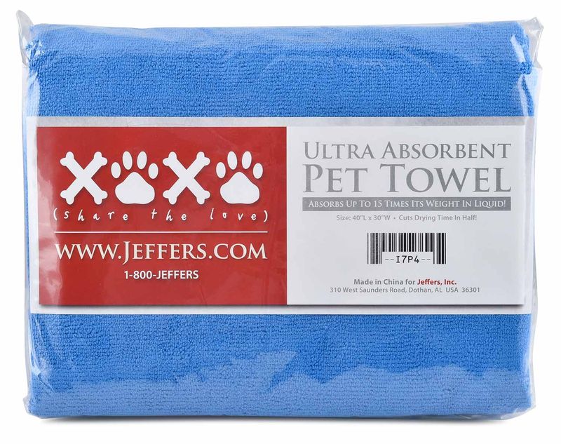 Ultra-Absorbent-Pet-Towel