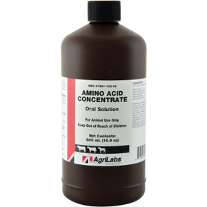 Amino Acid Concentrate, 500 mL