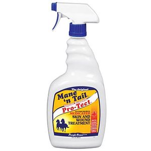 Mane N' Tail Pro-Tect Spray, 32 oz