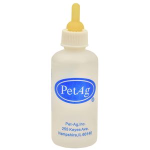 2 oz Nursing Bottle by PetAg