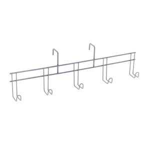 Wire 5-Hook Bridle Rack