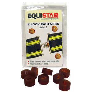 Equistar Surcingle T-Lock Stoppers