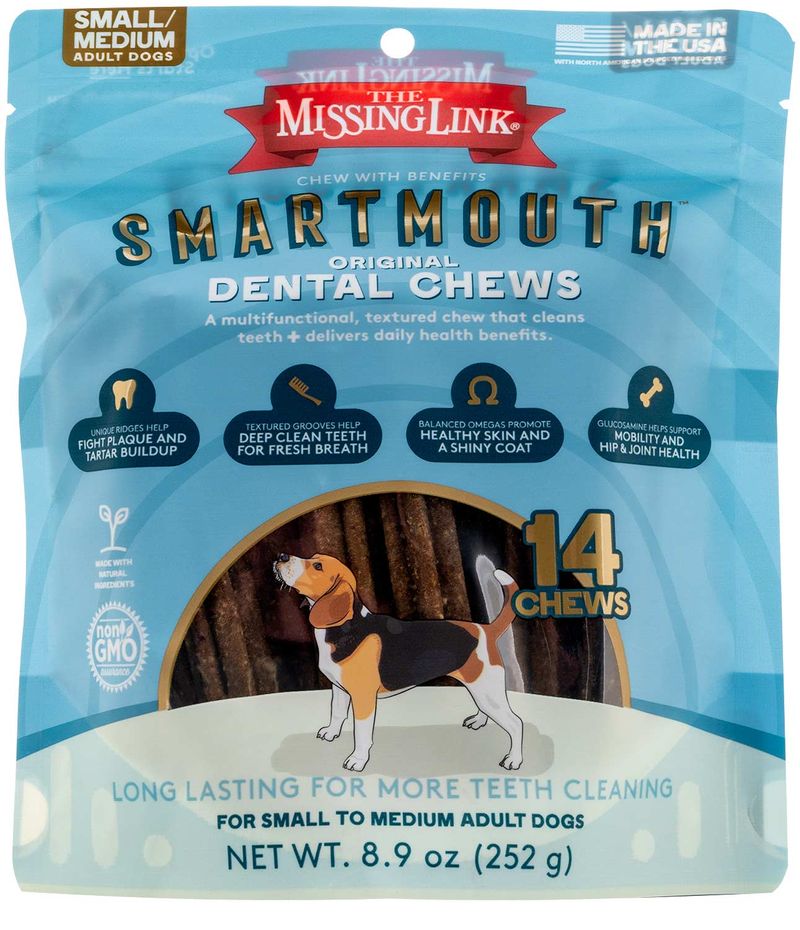 Smartmouth-7-in-1-Dental-Chews-for-Dogs-S-M-14-ct