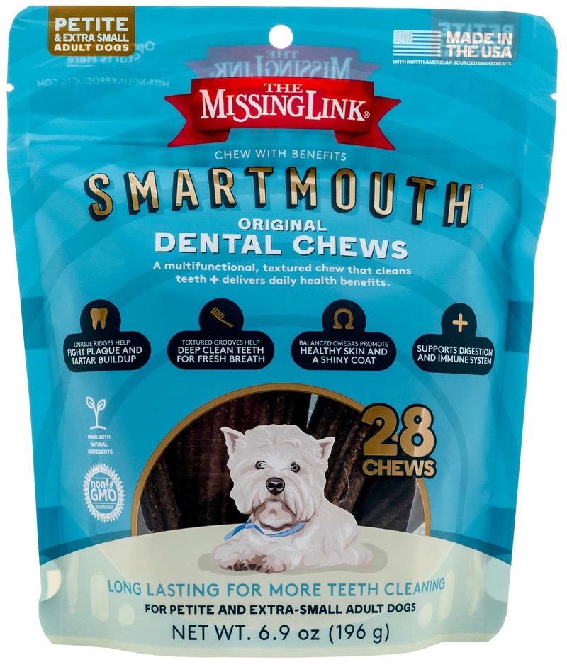 The missing 2025 link dental chews