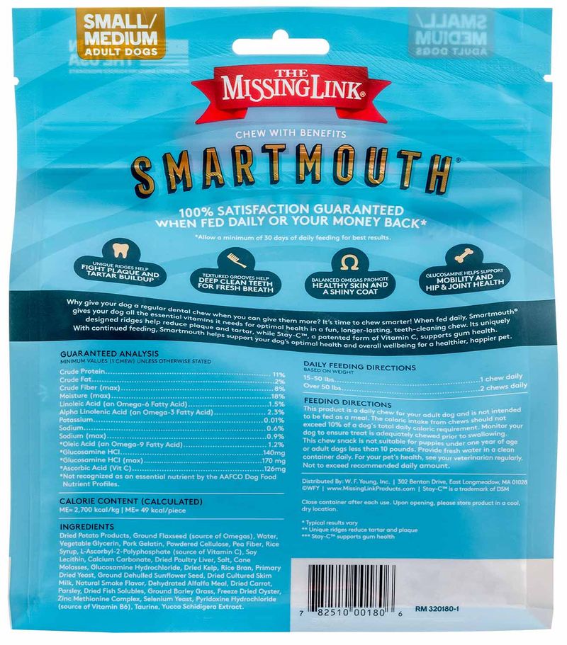 Smartmouth-7-in-1-Dental-Chews-for-Dogs-S-M-28-ct