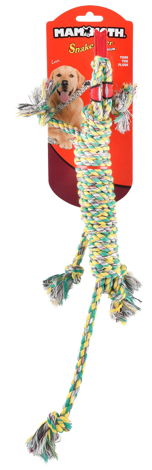 SnakeBiter-Iguana-Premium-Rope-Toy