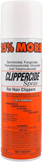 Clippercide-15-oz
