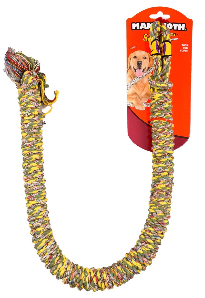 SnakeBiter-Premium-Rope-Dog-Toys