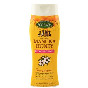Ecobath Pet Conditioner with Manuka Honey