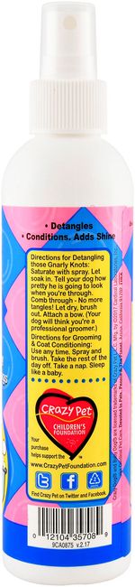 Crazy dog outlet baby dog shampoo