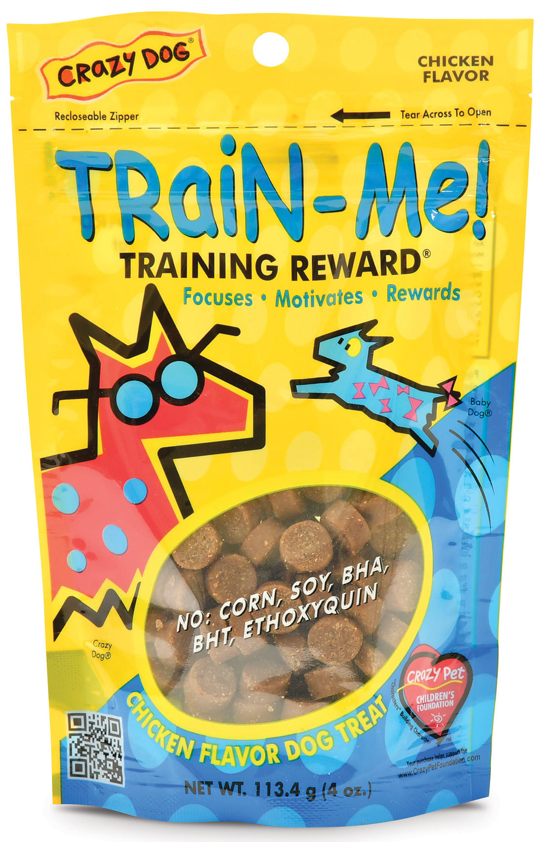 Train me 2025 training rewards