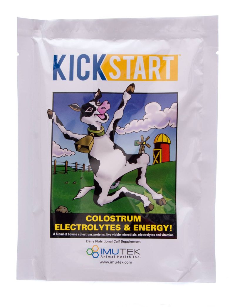 KICK START Cattle Electrolyte & Nutrition Supplement Jeffers
