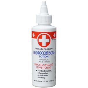 Remedy+Recovery Hydrocortisone Lotion, 4oz