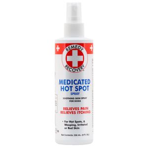 Remedy+Recovery Hot Spot Spray, 8 oz