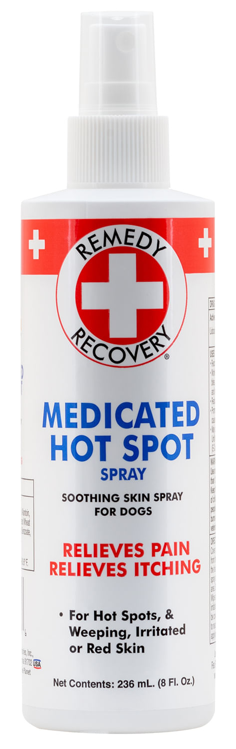 Doc Ackerman's Instant Hot Spot Relief Spray 