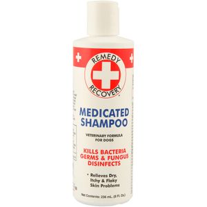 Remedy+Recovery Medicated Shampoo for Dogs