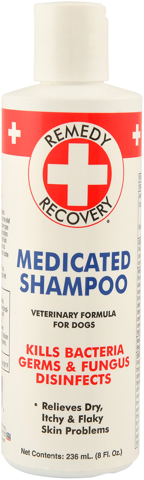 Medicated Shampoo for Dogs, 8 oz Jeffers