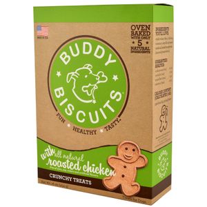 Buddy Biscuits, 16 oz box