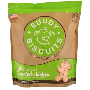 Buddy Biscuits Original Oven-Baked Treats, 3.5 lb
